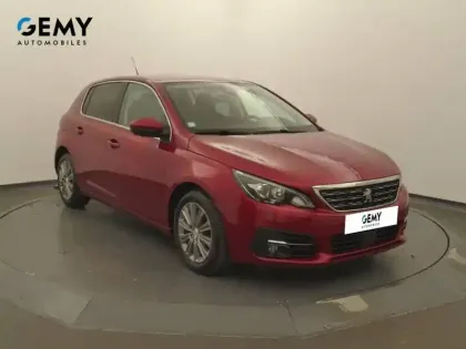 Photo 24 Peugeot 308  BlueHDi 100ch S&S BVM6