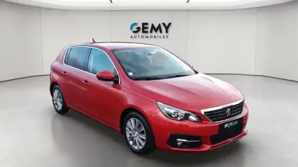 Photo 2 Peugeot 308  BlueHDi 100ch S&S BVM6