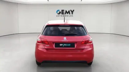 Photo 4 Peugeot 308  BlueHDi 100ch S&S BVM6