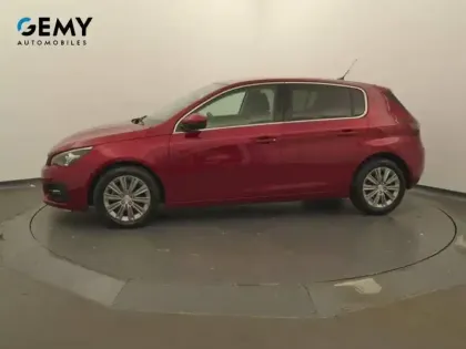 Photo 86 Peugeot 308  BlueHDi 100ch S&S BVM6