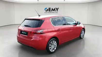 Photo 5 Peugeot 308  BlueHDi 100ch S&S BVM6