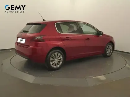 Photo 62 Peugeot 308  BlueHDi 100ch S&S BVM6