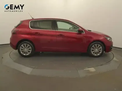 Photo 48 Peugeot 308  BlueHDi 100ch S&S BVM6