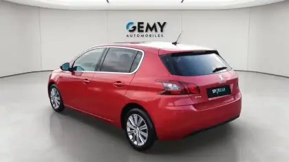 Photo 7 Peugeot 308  BlueHDi 100ch S&S BVM6