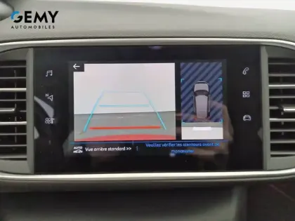 Photo 43 Peugeot 308  BlueHDi 100ch S&S BVM6