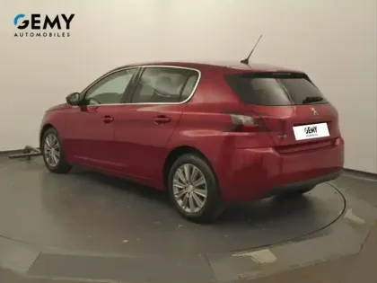 Photo 28 Peugeot 308  BlueHDi 100ch S&S BVM6