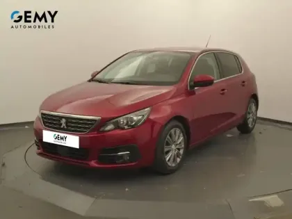 Photo 68 Peugeot 308  BlueHDi 100ch S&S BVM6