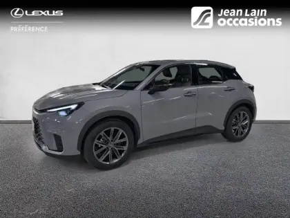 Photo Lexus Lbx Elegant