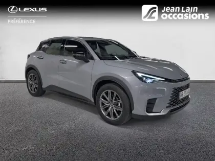 Photo 2 Lexus Lbx  2WD