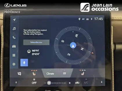 Photo 14 Lexus Lbx  2WD