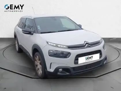 Photo 2 Citroën C4 Cactus  PureTech 130 S&S BVM6