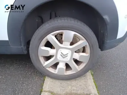 Photo 10 Citroën C4 Cactus  PureTech 130 S&S BVM6