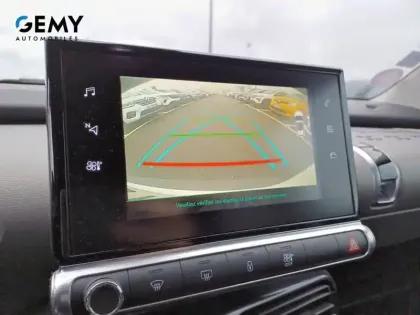 Photo 19 Citroën C4 Cactus  PureTech 130 S&S BVM6