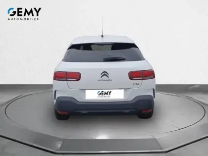 Photo 4 Citroën C4 Cactus  PureTech 130 S&S BVM6