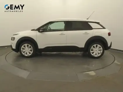 Photo 58 Citroën C4  Cactus PureTech 130 S&S BVM6