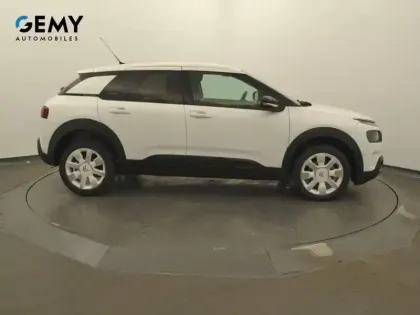 Photo 62 Citroën C4  Cactus PureTech 130 S&S BVM6