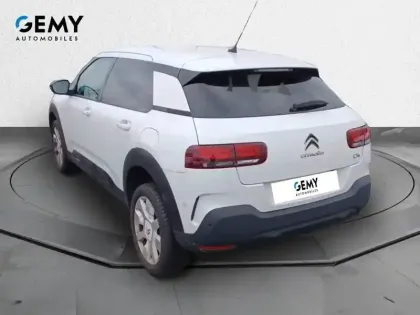 Photo 6 Citroën C4 Cactus  PureTech 130 S&S BVM6