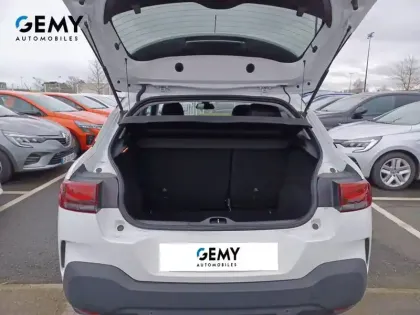 Photo 5 Citroën C4 Cactus  PureTech 130 S&S BVM6