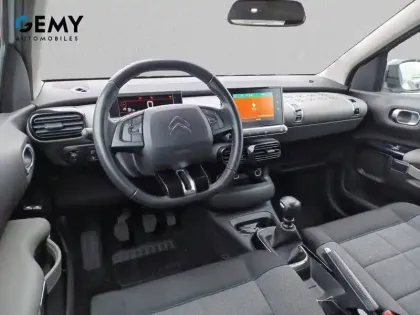 Photo 7 Citroën C4 Cactus  PureTech 130 S&S BVM6