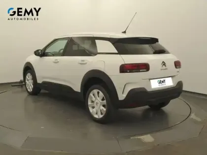 Photo 65 Citroën C4  Cactus PureTech 130 S&S BVM6
