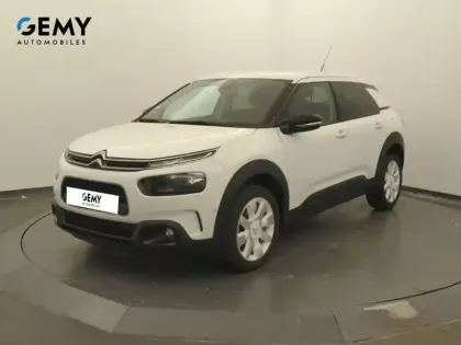 Photo 40 Citroën C4  Cactus PureTech 130 S&S BVM6