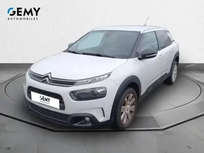 Photo Citroën C4 Cactus Shine