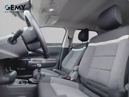 Photo 8 Citroën C4 Cactus  PureTech 130 S&S BVM6