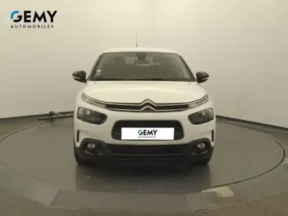 Photo 60 Citroën C4  Cactus PureTech 130 S&S BVM6