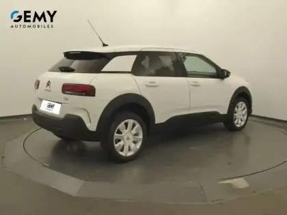 Photo 57 Citroën C4  Cactus PureTech 130 S&S BVM6
