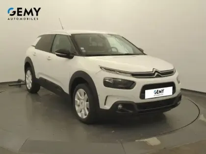 Photo 42 Citroën C4  Cactus PureTech 130 S&S BVM6