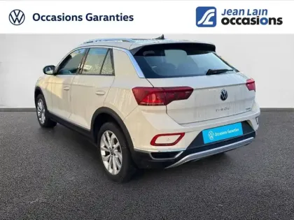 Photo 10 Volkswagen T-roc  2.0 TDI 150 Start/Stop DSG7 4Motion
