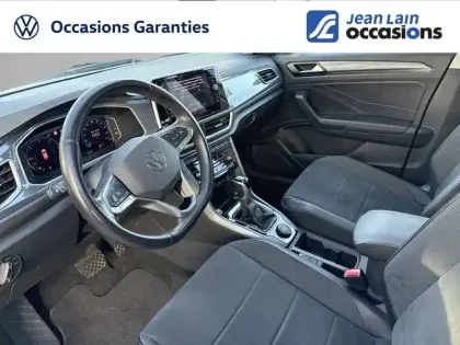 Photo 12 Volkswagen T-roc  2.0 TDI 150 Start/Stop DSG7 4Motion