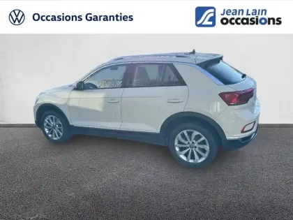 Photo 6 Volkswagen T-roc  2.0 TDI 150 Start/Stop DSG7 4Motion