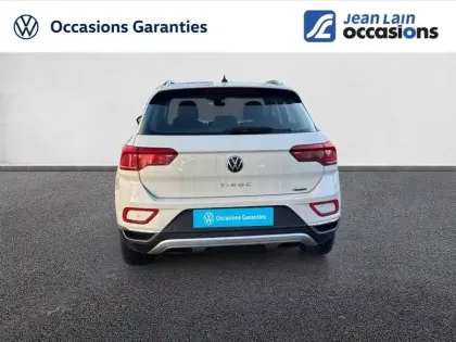 Photo 7 Volkswagen T-roc  2.0 TDI 150 Start/Stop DSG7 4Motion