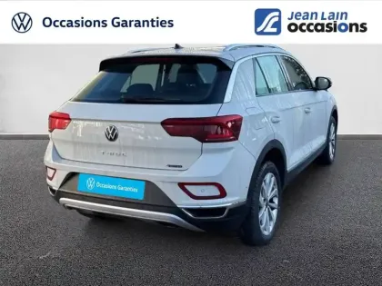 Photo 1 Volkswagen T-roc  2.0 TDI 150 Start/Stop DSG7 4Motion