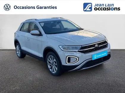 Photo 9 Volkswagen T-roc  2.0 TDI 150 Start/Stop DSG7 4Motion