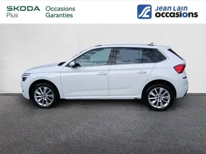 Photo 6 Skoda Kamiq  1.5 TSI 150 ch DSG7