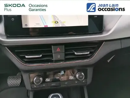 Photo 17 Skoda Kamiq  1.5 TSI 150 ch DSG7