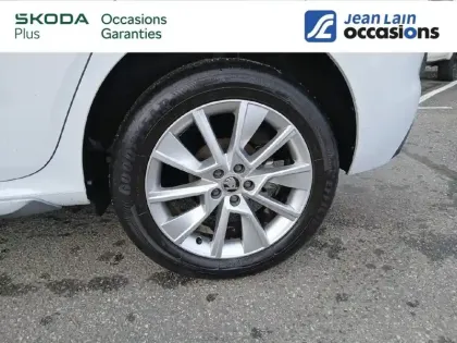 Photo 11 Skoda Kamiq  1.5 TSI 150 ch DSG7