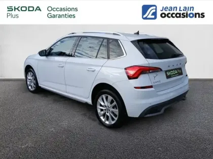 Photo 10 Skoda Kamiq  1.5 TSI 150 ch DSG7