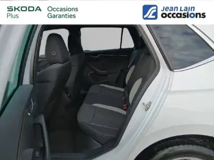 Photo 5 Skoda Kamiq  1.5 TSI 150 ch DSG7