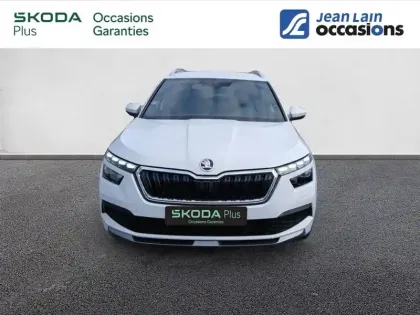 Photo 8 Skoda Kamiq  1.5 TSI 150 ch DSG7