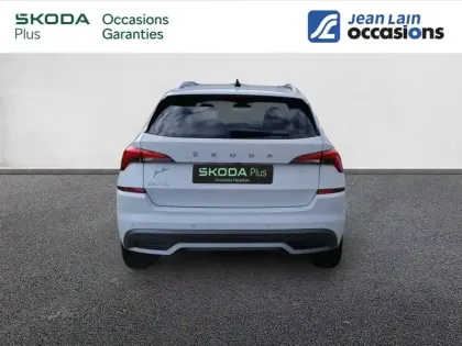 Photo 7 Skoda Kamiq  1.5 TSI 150 ch DSG7