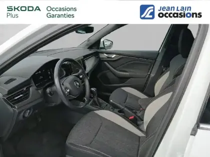 Photo 12 Skoda Kamiq  1.5 TSI 150 ch DSG7