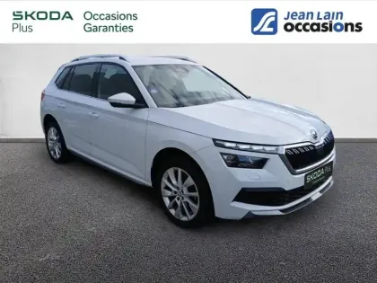 Photo 9 Skoda Kamiq  1.5 TSI 150 ch DSG7