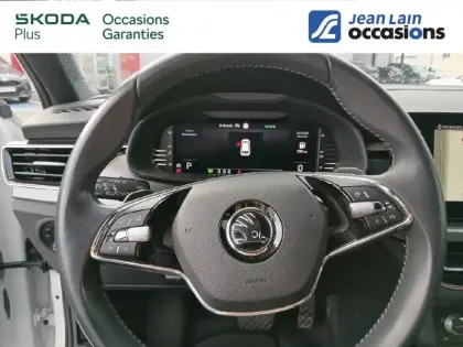 Photo 16 Skoda Kamiq  1.5 TSI 150 ch DSG7