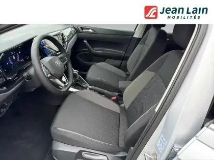 Photo 10 Volkswagen Polo  1.0 TSI 95 S&S DSG7