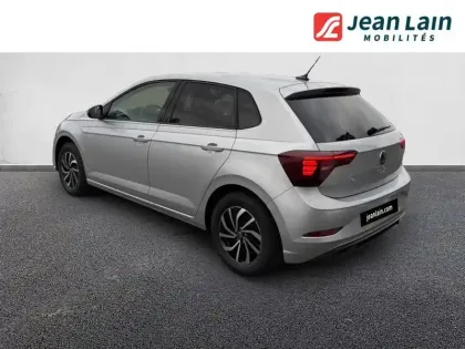 Photo 6 Volkswagen Polo  1.0 TSI 95 S&S DSG7