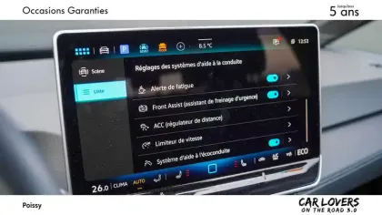 Photo 27 Volkswagen Id.3  204 ch Pro S