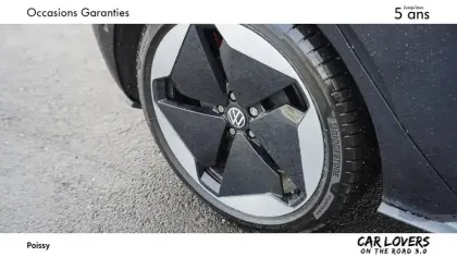 Photo 8 Volkswagen Id.3  204 ch Pro S
